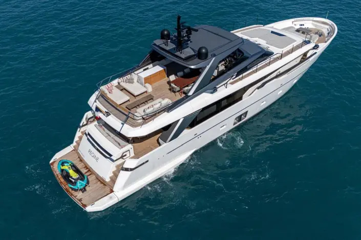 2022 Sanlorenzo SL 96A in vendita (photo 2)