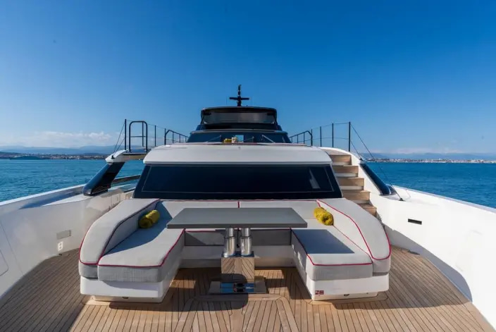 2022 Sanlorenzo SL 96A in vendita (photo 16)