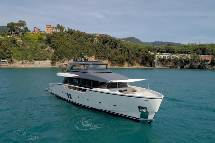 2022 Sanlorenzo SX88 for sale (photo 2)