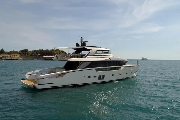 2022 Sanlorenzo SX88 for sale (photo 3)