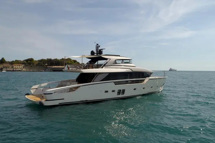 2022 Sanlorenzo SX88 for sale (photo 4)