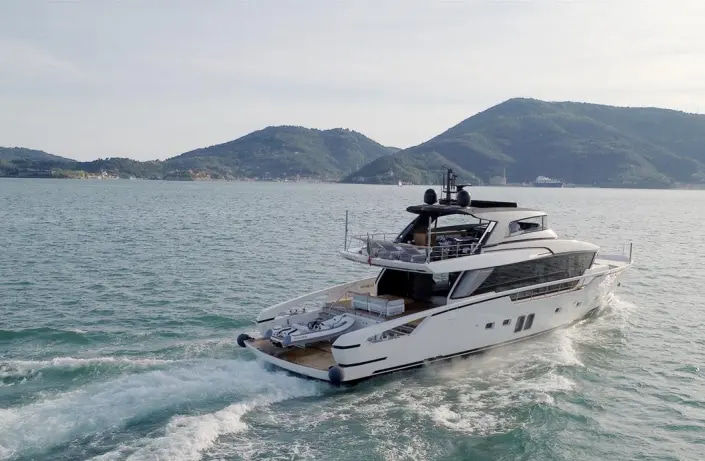 2022 Sanlorenzo SX88 for sale (photo 5)