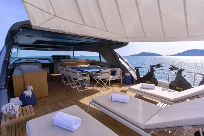 2022 Sanlorenzo SX88 for sale (photo 15)