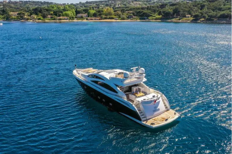 2011 Sunseeker Predator 84 for sale (photo 2)
