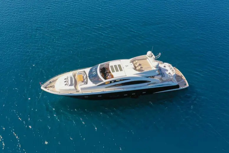 2011 Sunseeker Predator 84 for sale (photo 3)