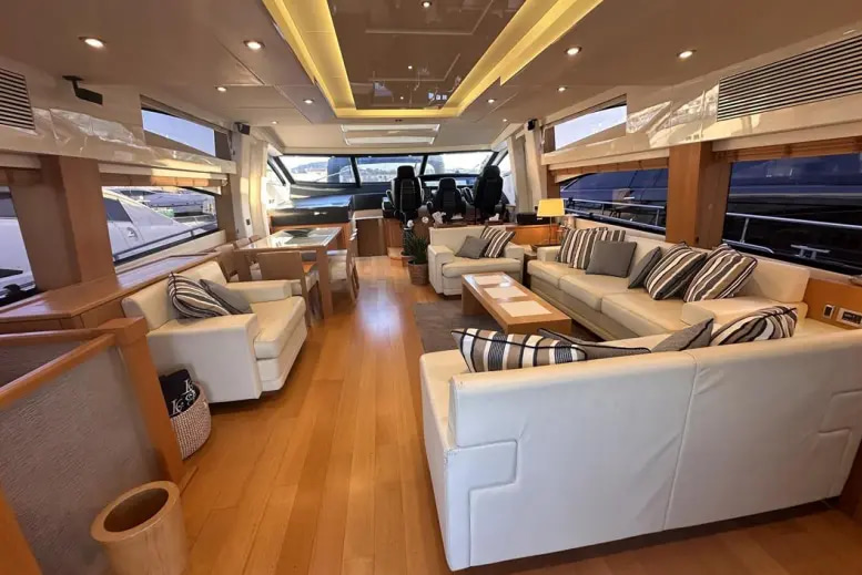 2011 Sunseeker Predator 84 for sale (photo 5)