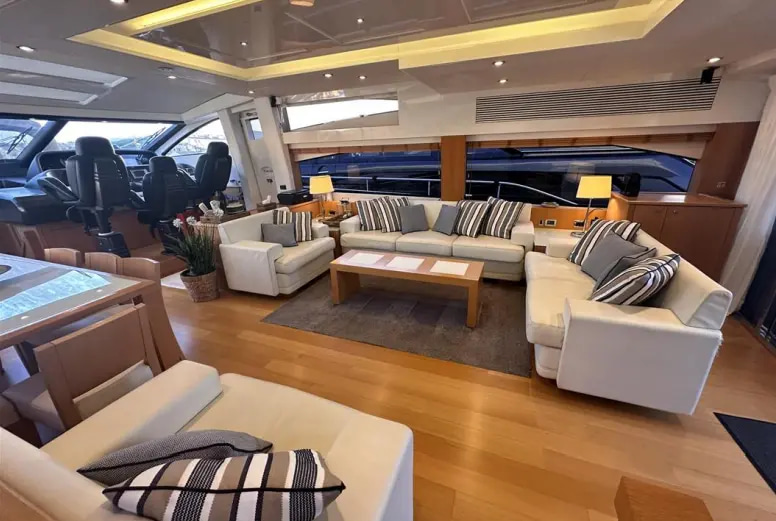 2011 Sunseeker Predator 84 for sale (photo 6)