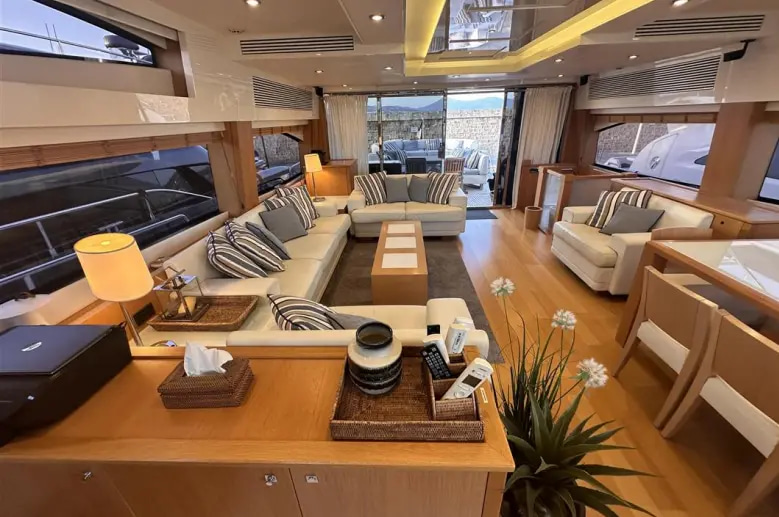 2011 Sunseeker Predator 84 for sale (photo 9)