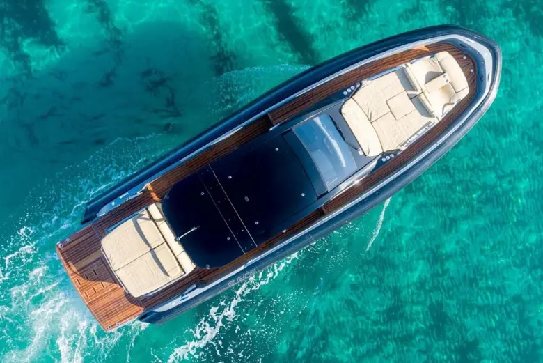 2020 SACS Rebel 47 for sale (photo 2)