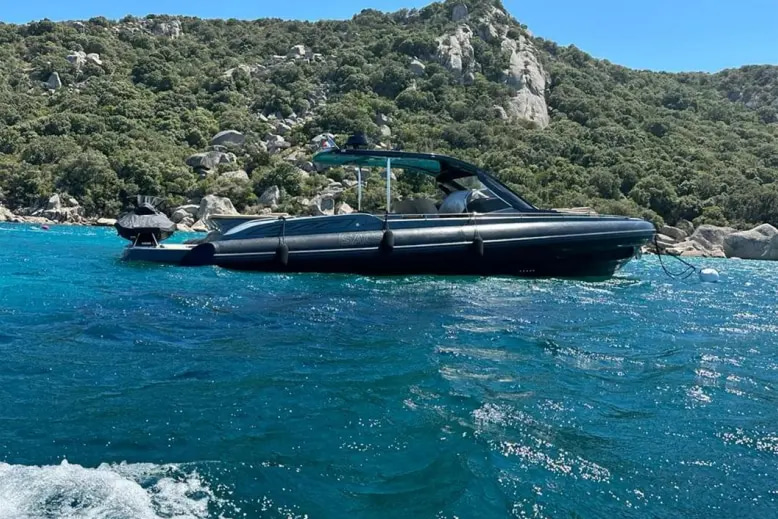 2020 SACS Rebel 47 for sale (photo 5)