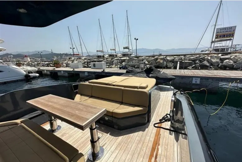 2020 SACS Rebel 47 for sale (photo 7)