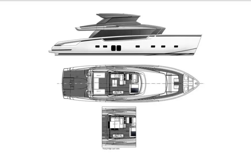 2022 Sanlorenzo SX76 na sprzedaż (photo 22)