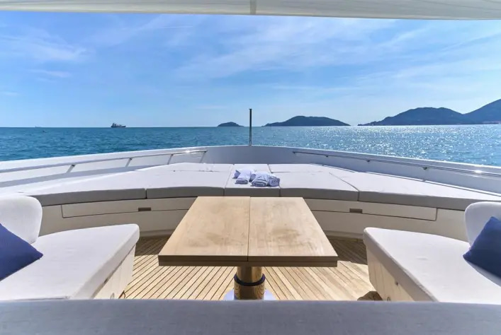 2022 Sanlorenzo SX88 in vendita (photo 9)