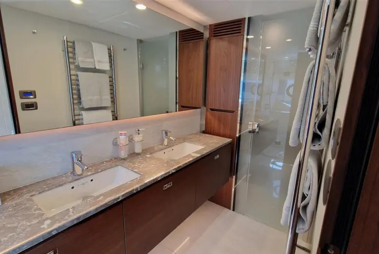 2020 Princess Y85 en venta (photo 14)