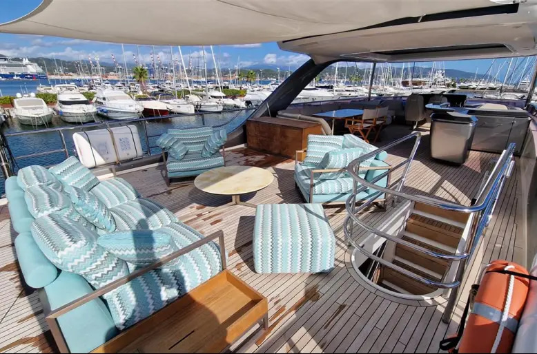 2020 Princess Y85 en venta (photo 21)