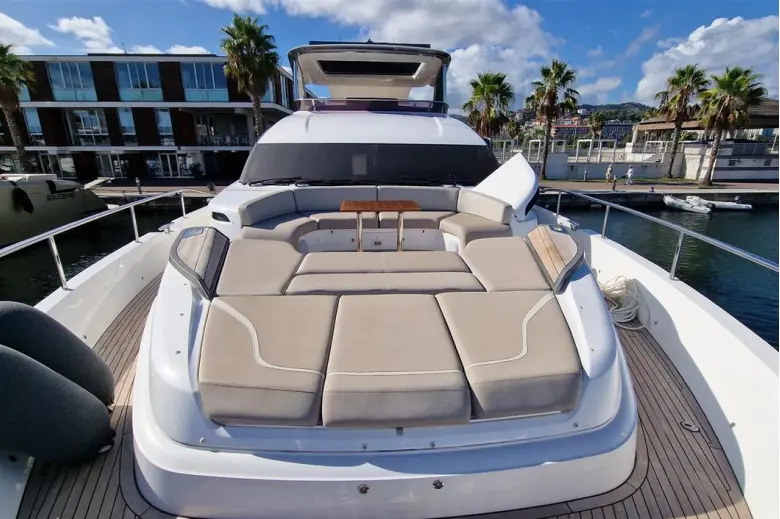 2020 Princess Y85 en venta (photo 22)