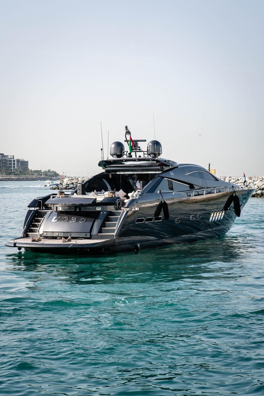2004 Sunseeker Predator 95 for sale (photo 1)