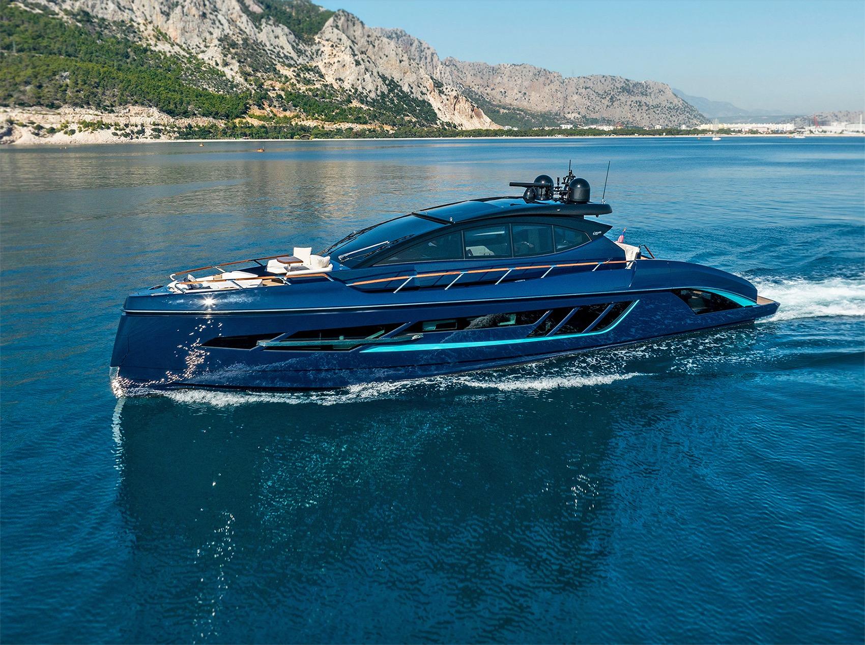 2023 Lazzara LSX 67 en venta (photo 1)