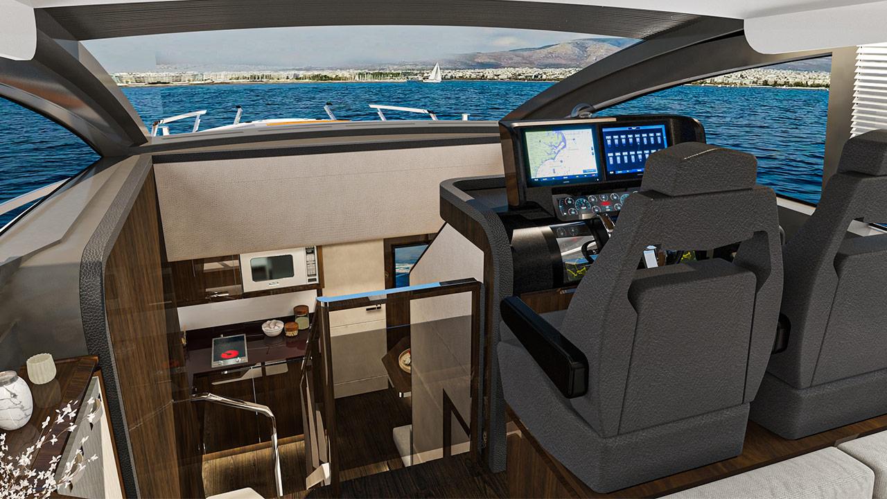 2023 Lazzara LSX 67 en venta (photo 16)