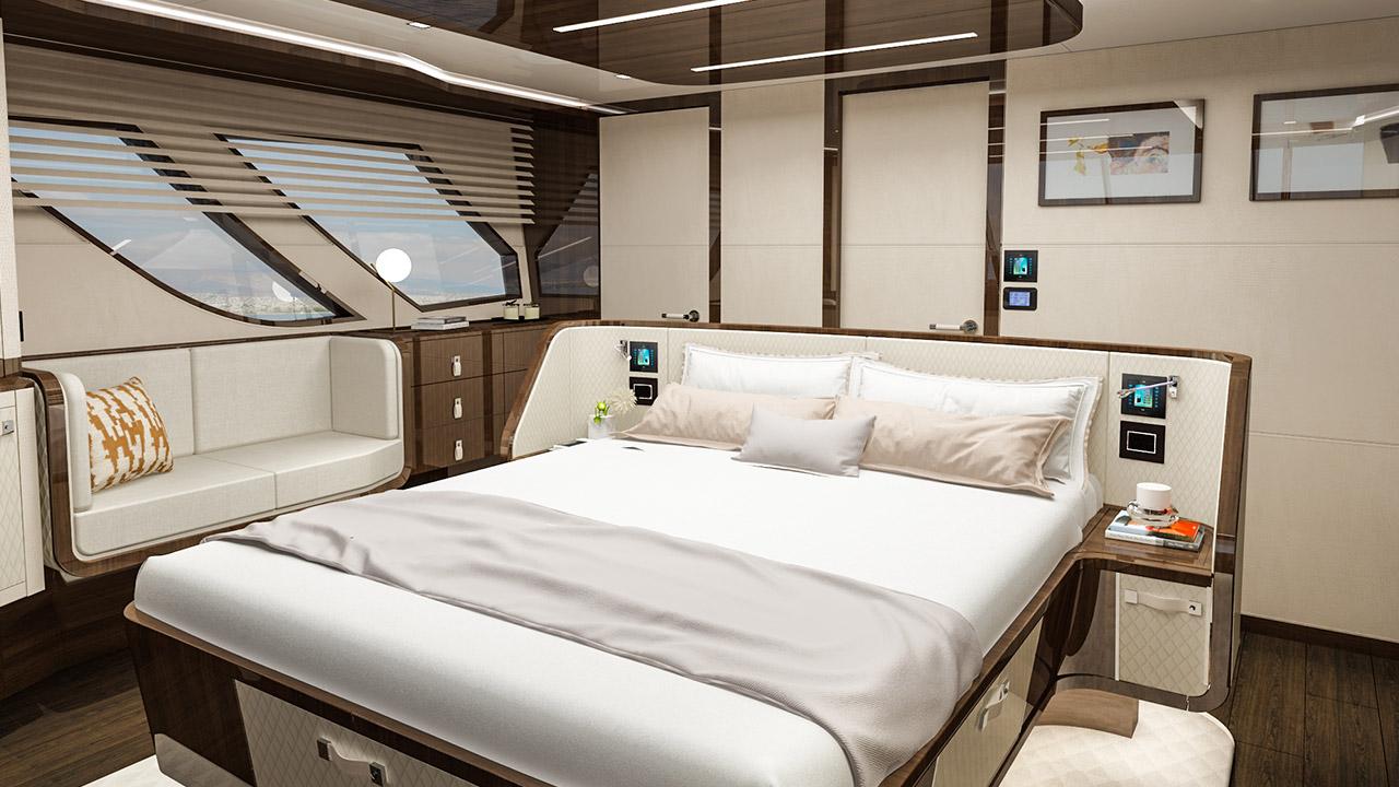 2023 Lazzara LSX 67 en venta (photo 24)