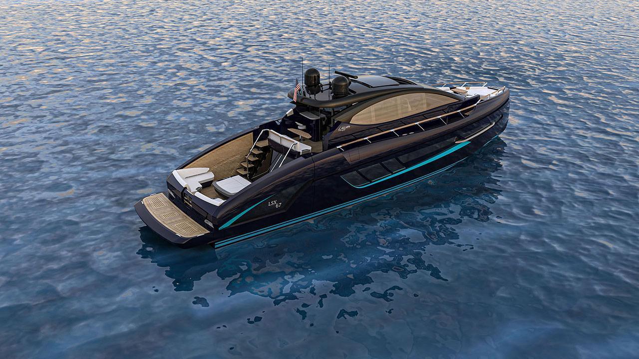 2023 Lazzara LSX 67 en venta (photo 29)