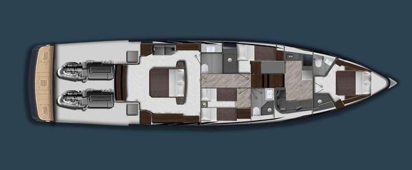 2023 Lazzara LSX 67 en venta (photo 32)