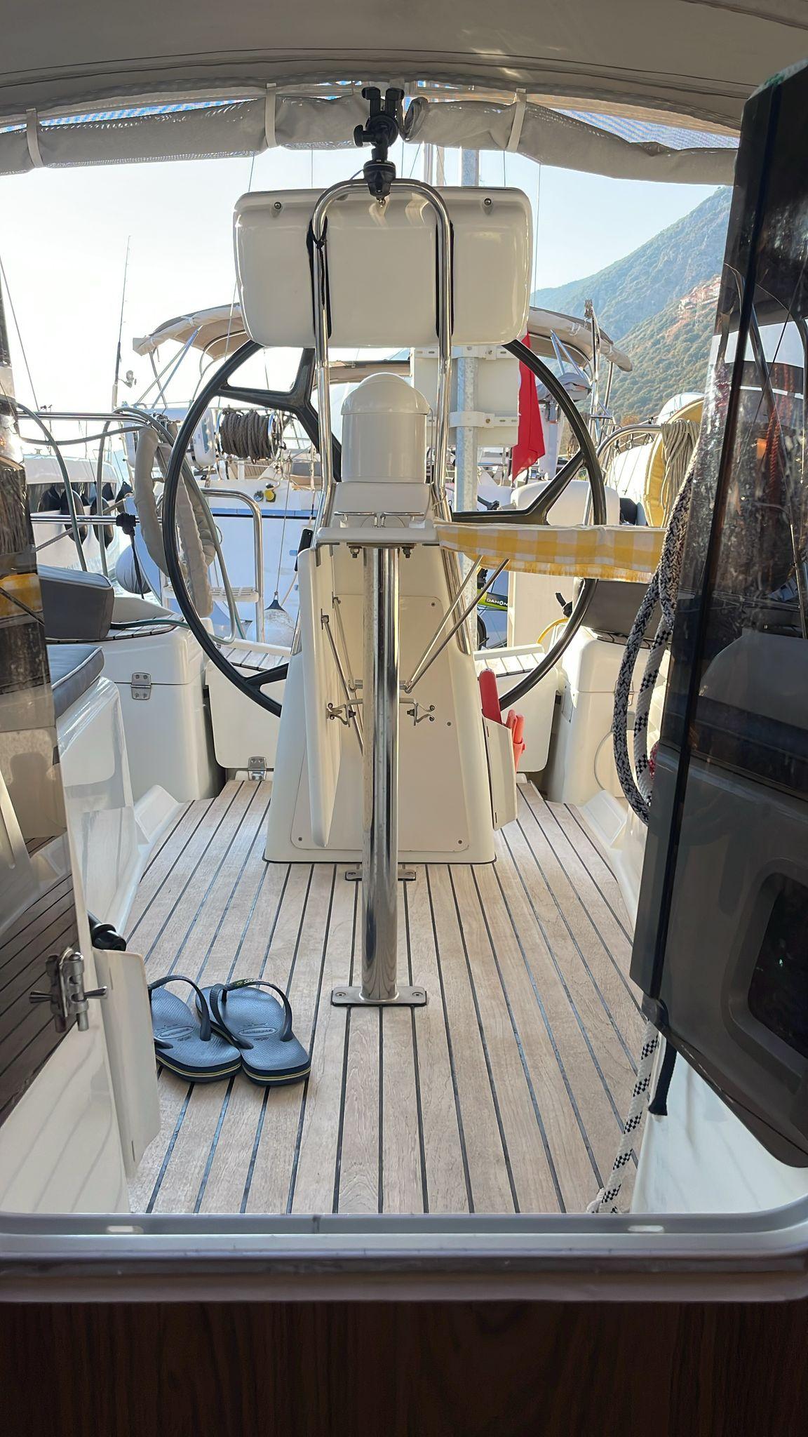 2010 Jeanneau Sun Odyssey 36i na sprzedaż (photo 5)