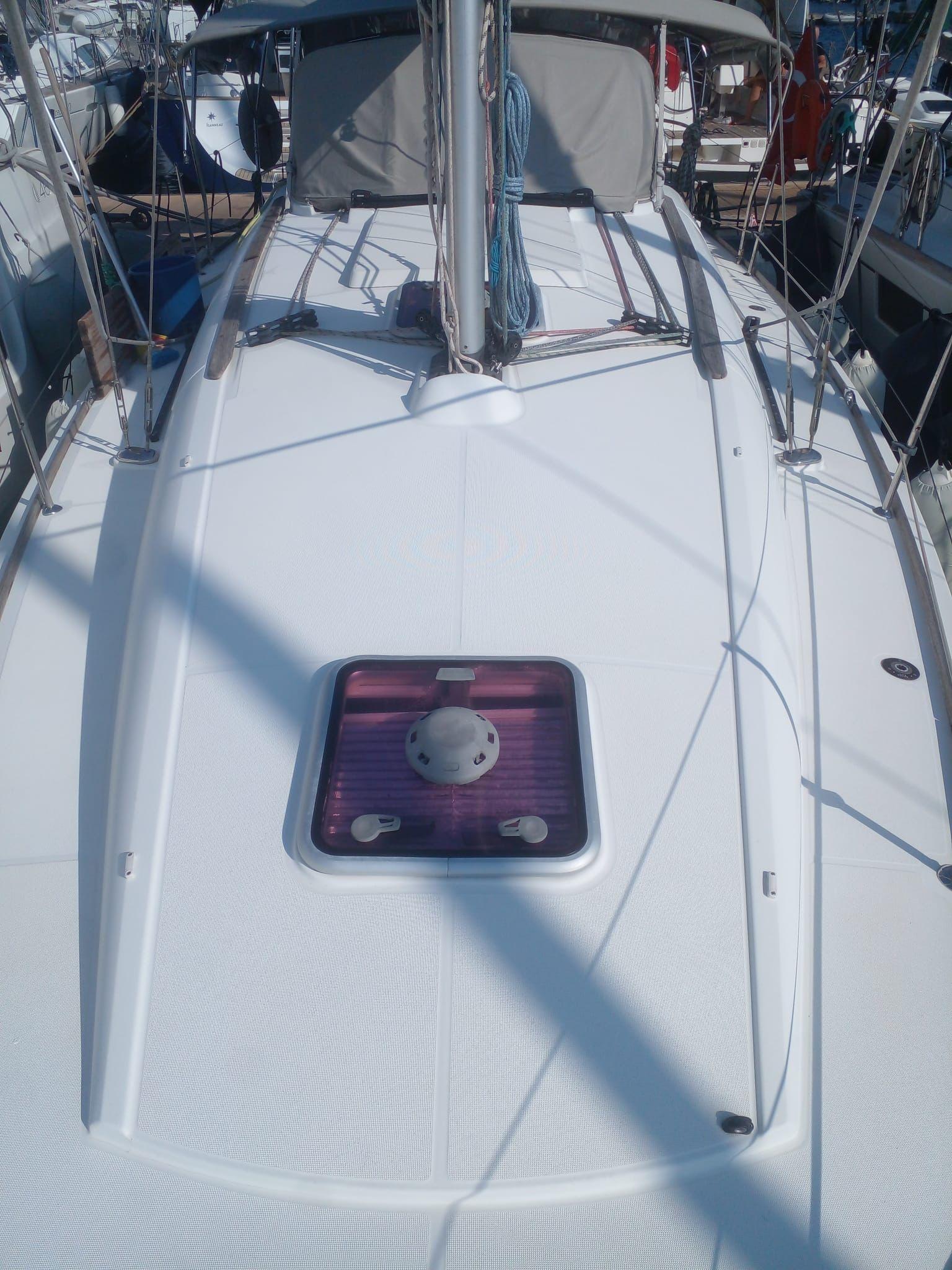 2010 Jeanneau Sun Odyssey 36i na sprzedaż (photo 6)