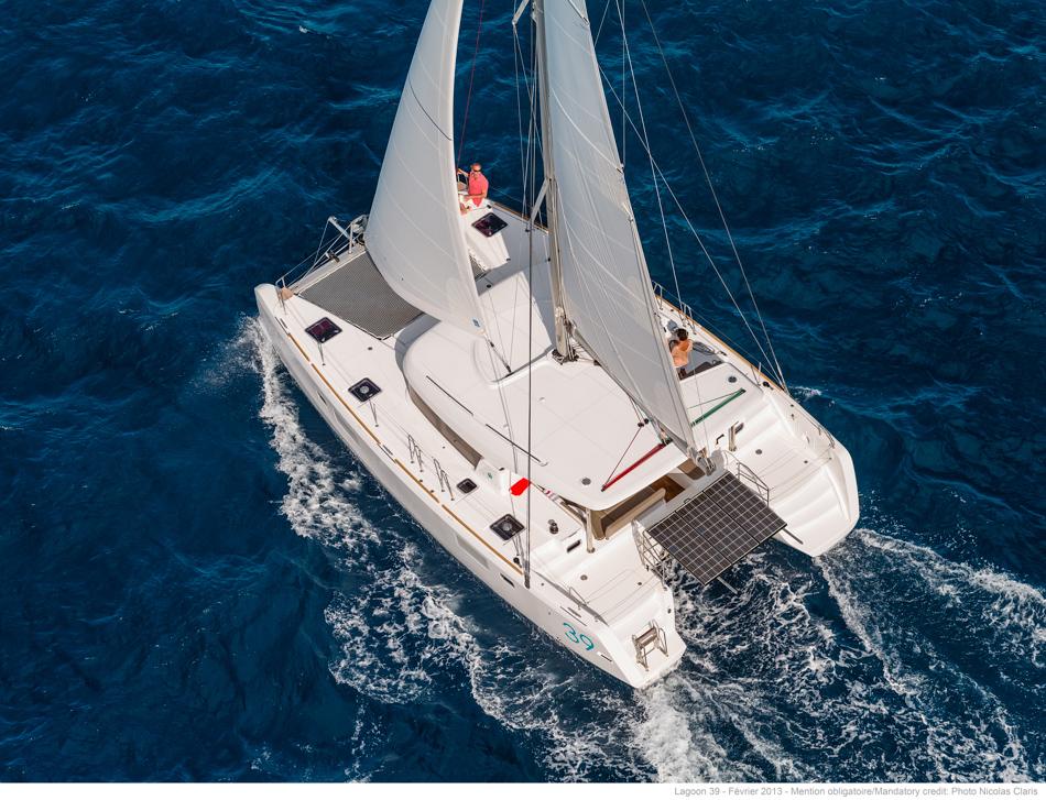 2016 Lagoon 39 à vendre (photo 1)