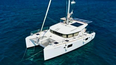 2016 Lagoon 39 à vendre (photo 2)