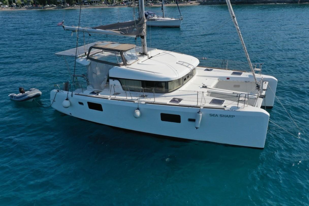 2016 Lagoon 39 à vendre (photo 3)