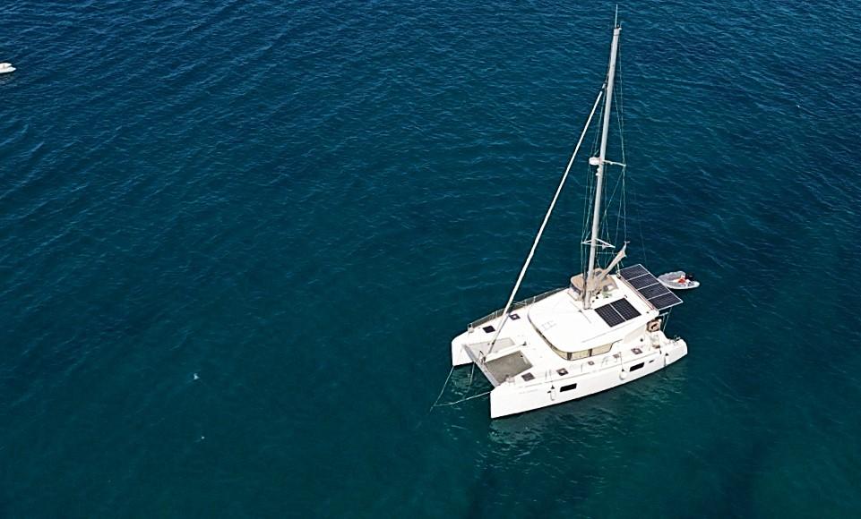 2016 Lagoon 39 à vendre (photo 4)