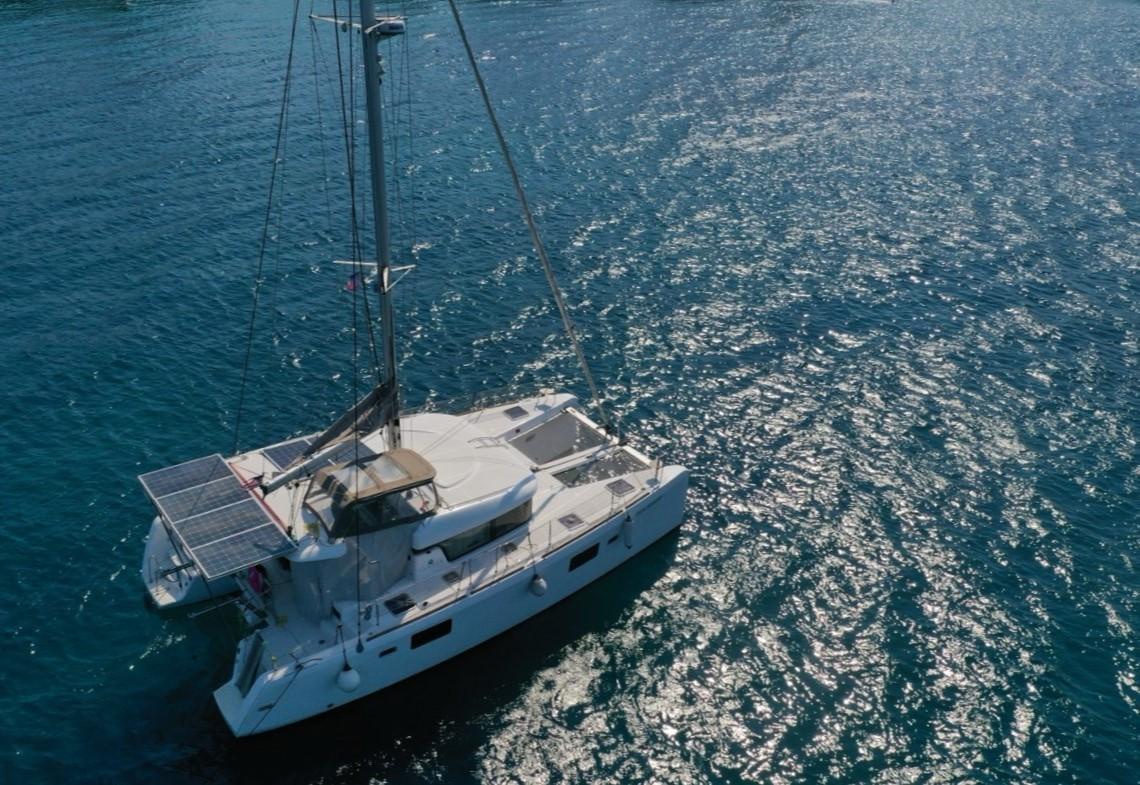 2016 Lagoon 39 à vendre (photo 10)