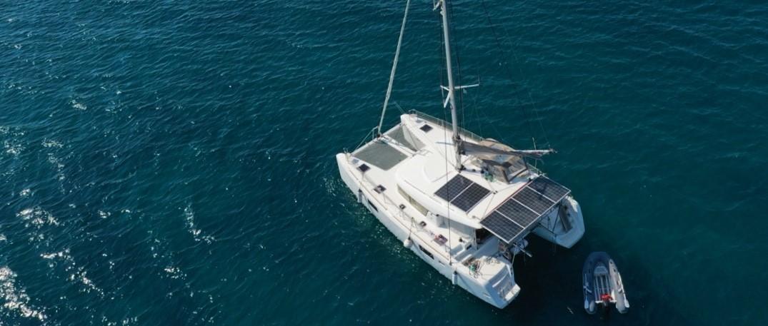 2016 Lagoon 39 à vendre (photo 11)
