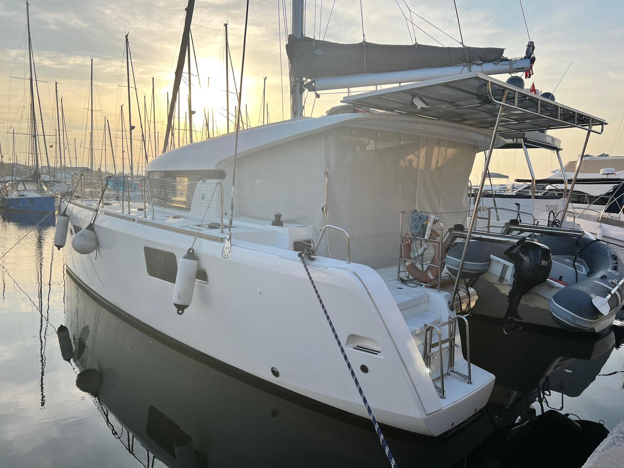 2016 Lagoon 39 à vendre (photo 12)