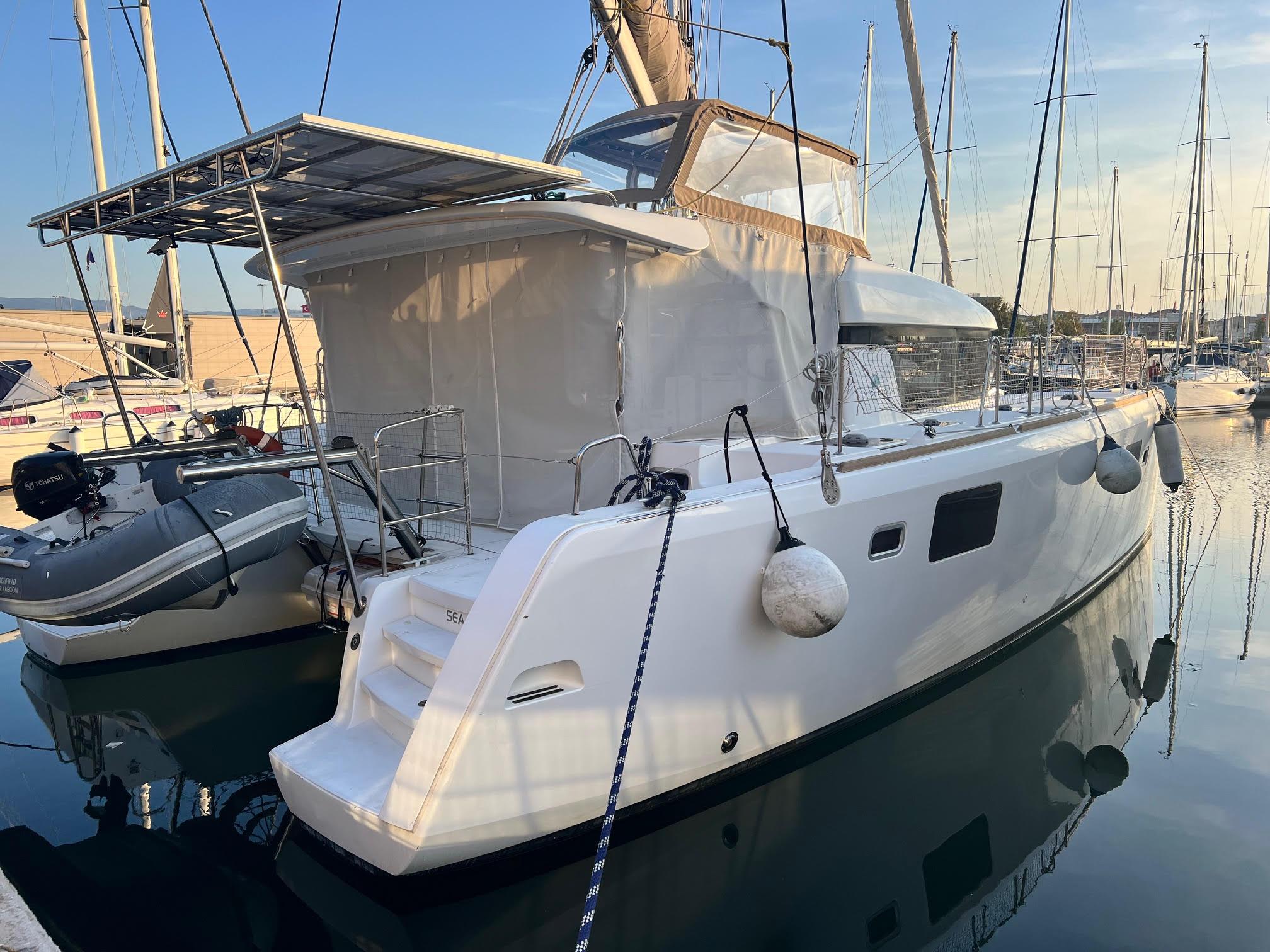 2016 Lagoon 39 à vendre (photo 13)