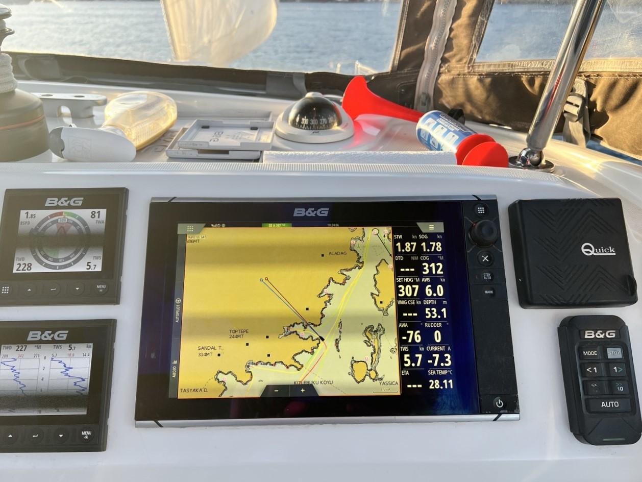 2016 Lagoon 39 à vendre (photo 31)