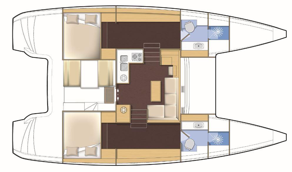 2016 Lagoon 39 à vendre (photo 76)