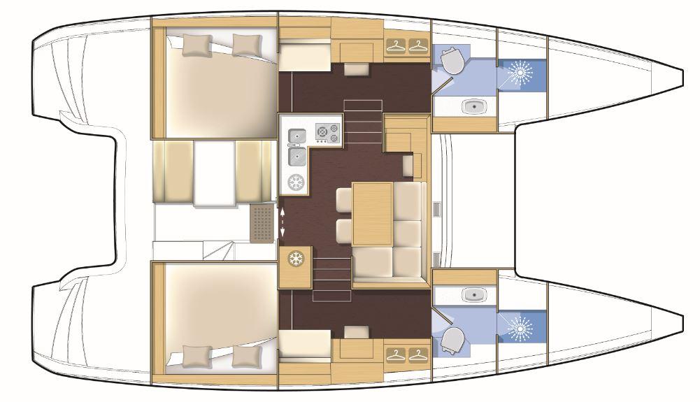 2016 Lagoon 39 à vendre (photo 77)