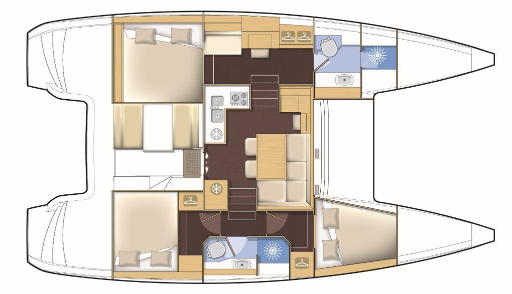 2016 Lagoon 39 à vendre (photo 78)