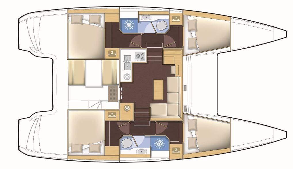 2016 Lagoon 39 à vendre (photo 79)