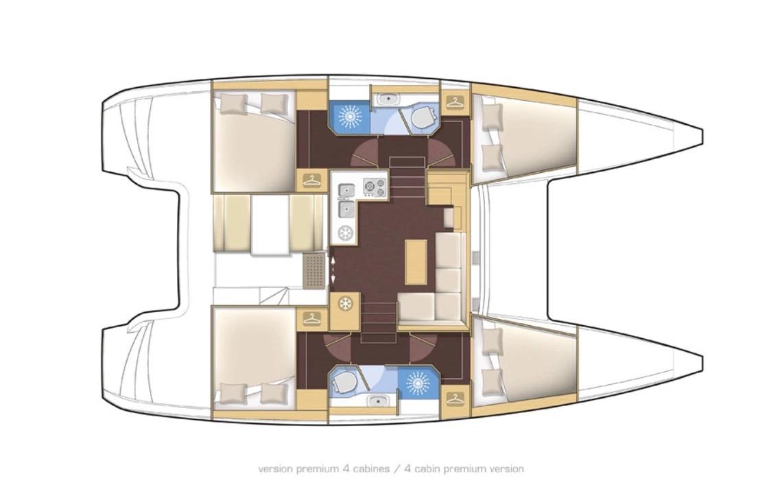 2016 Lagoon 39 à vendre (photo 80)
