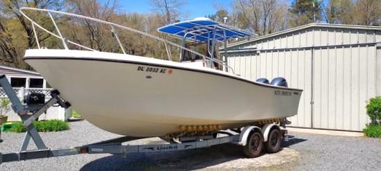 1990 Mako 261 Center Console te koop (photo 2)