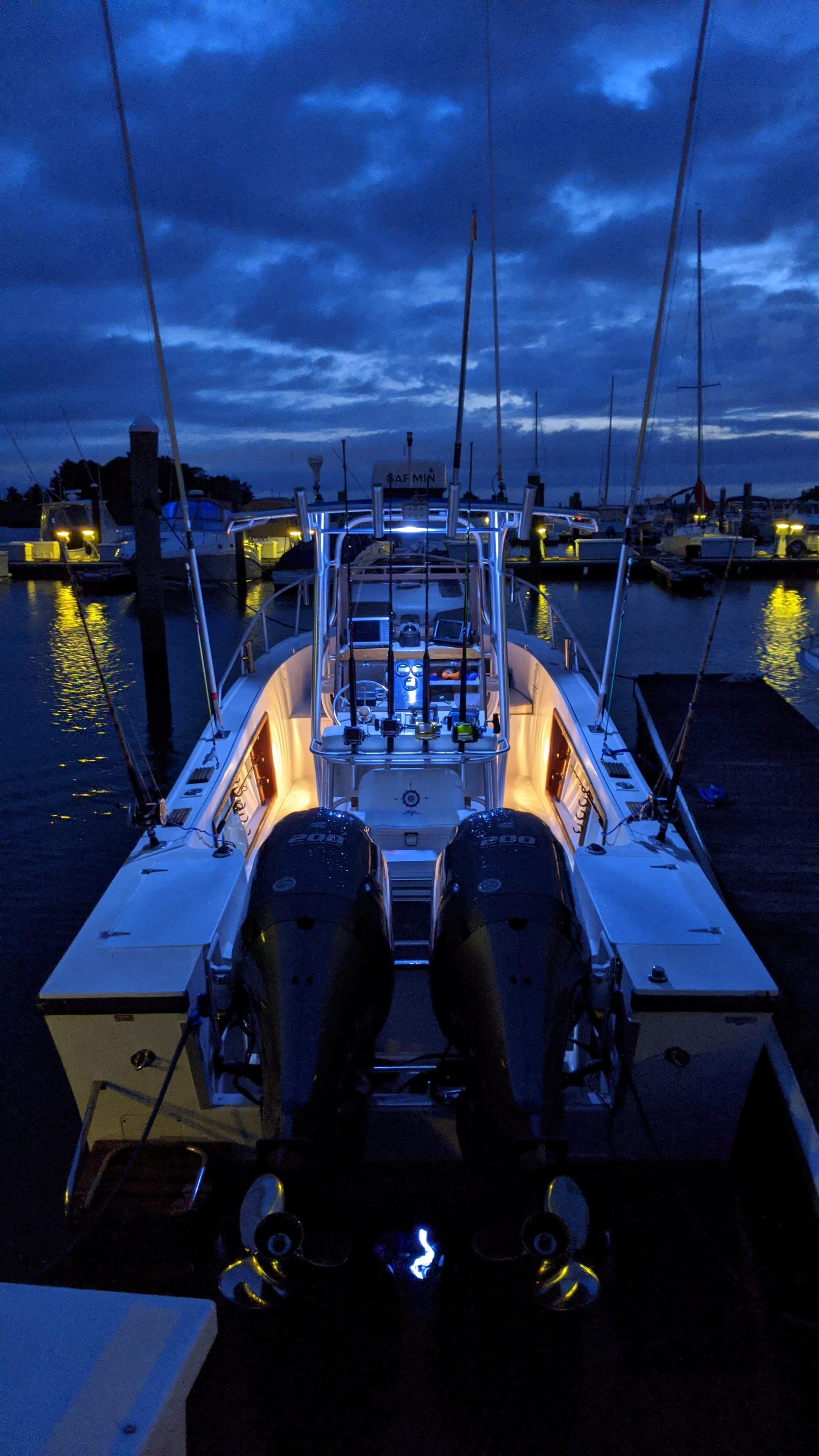 1990 Mako 261 Center Console te koop (photo 5)