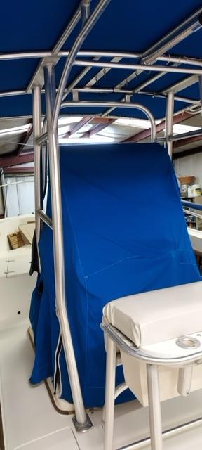 1990 Mako 261 Center Console te koop (photo 6)