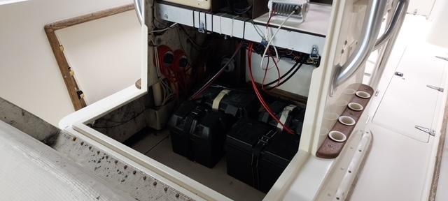 1990 Mako 261 Center Console te koop (photo 17)
