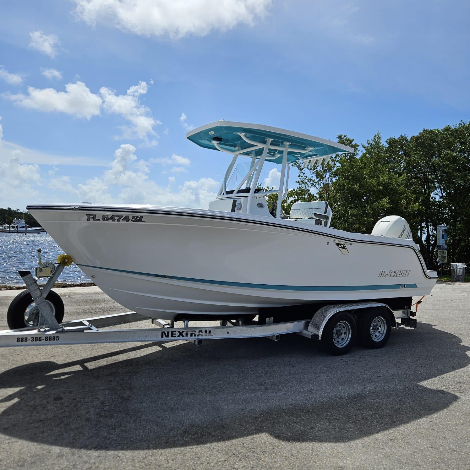 2019 Blackfin 222 CC na sprzedaż (photo 1)