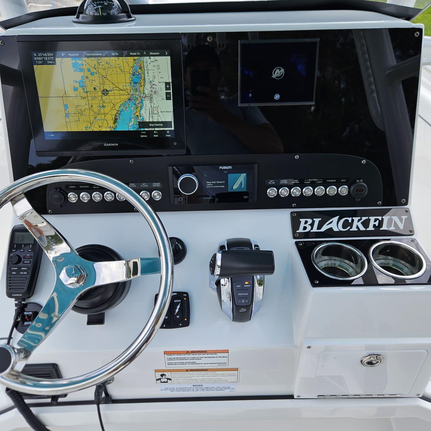 2019 Blackfin 222 CC na sprzedaż (photo 3)