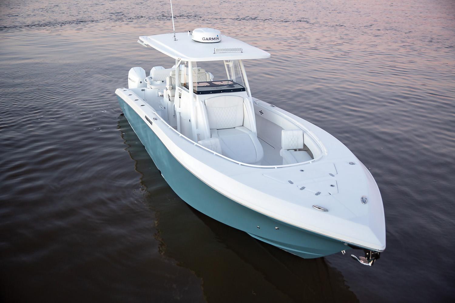 2023 Fountain 34 Center Console in vendita (photo 1)