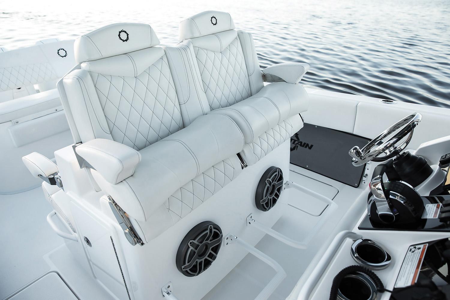 2023 Fountain 34 Center Console in vendita (photo 2)